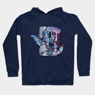 Butterfly Hoodie